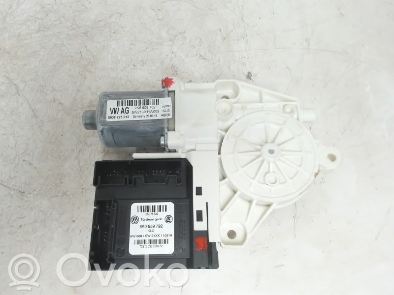 Volkswagen Caddy Motor macara geam ușă față