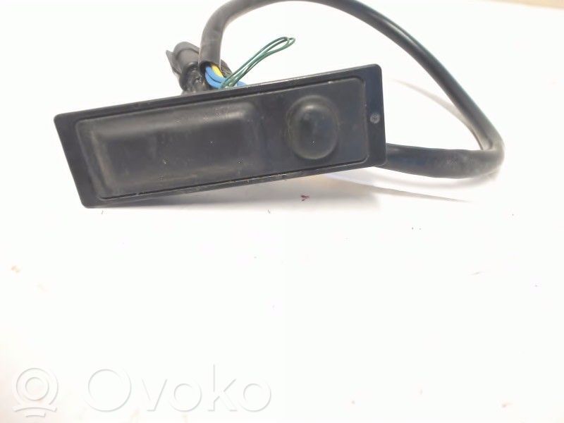 Nissan Qashqai Tailgate/trunk/boot exterior handle 