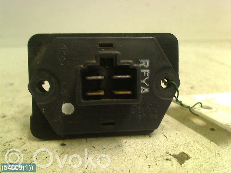 Hyundai Accent Heater blower motor/fan resistor 