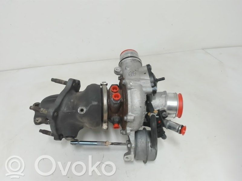 Opel Insignia B Turbo 