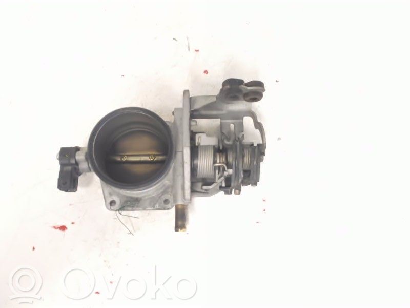 BMW 5 E39 Droselinė sklendė 