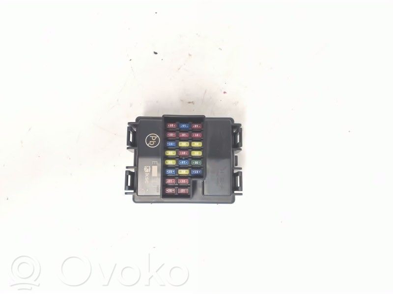 KIA Optima Fuse module 