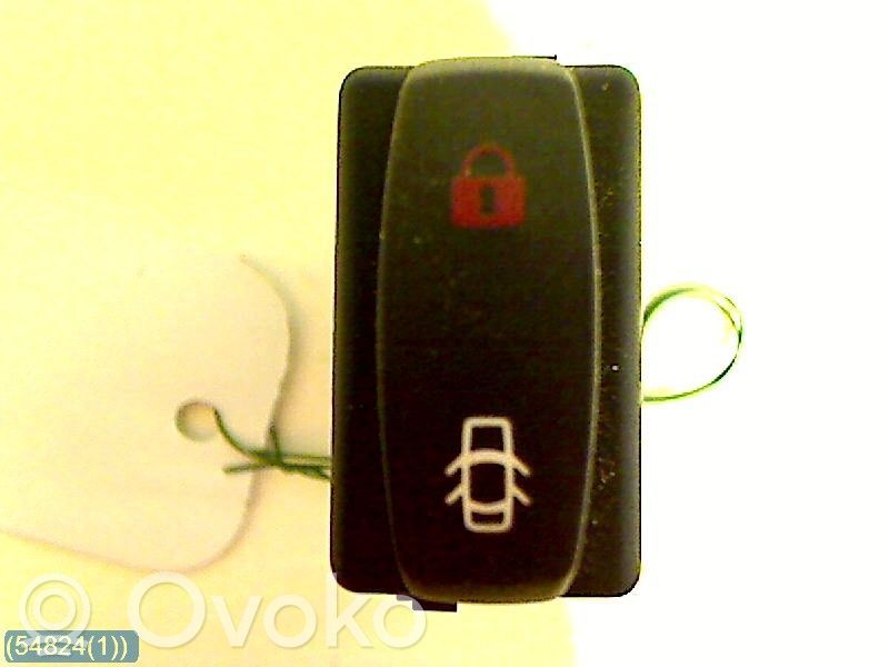 Central locking switch button   041254A