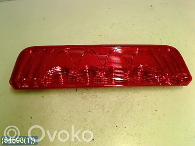 Peugeot 207 Third/center stoplight 