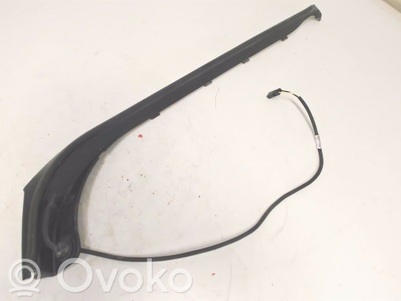 Poszycie / Tapicerka tylnej klapy bagażnika   3G9827711D,3G9827711B