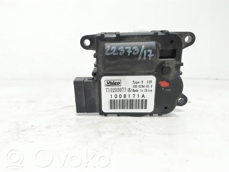 Renault Trafic III (X82) Actuator/motor clapetă debit aer A/C 