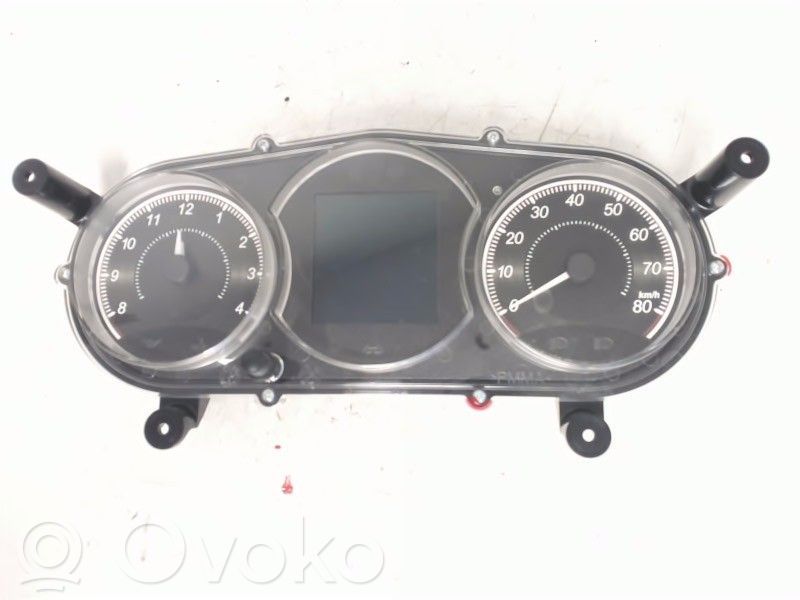 Speedometer (instrument cluster)