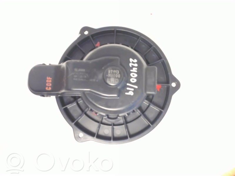 Wentylator nawiewu / Dmuchawa   97113H8000,F00S302570