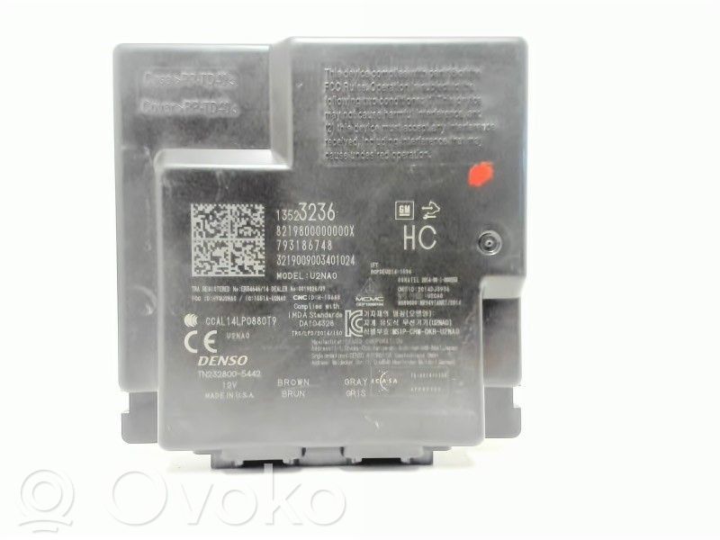Keyless Steuergerät   TN2328005442,13523236