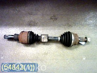 Saab 9-5 Priekšējā pusass 