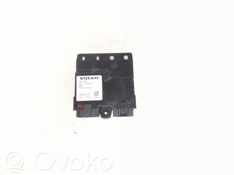 Volvo V90 Cross Country Tailgate/trunk control unit/module 
