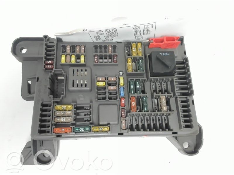 Modul siguranțe   61146931687,518954020A,6931687
