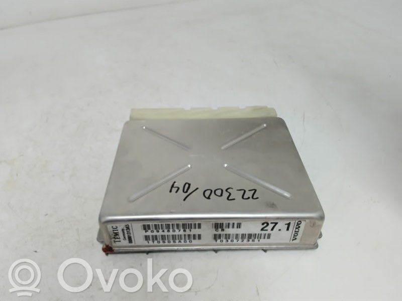 Volvo V70 Gearbox control unit/module 