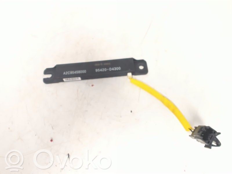 Radion antenni   95420D4300,A2C95458000,95420D4300