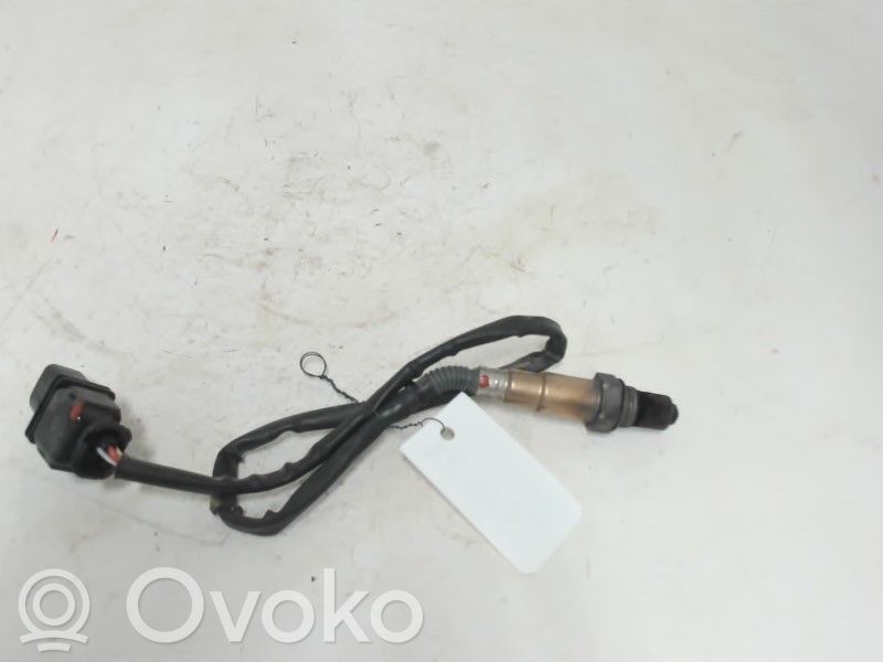 Volkswagen PASSAT B7 Lambda probe sensor 
