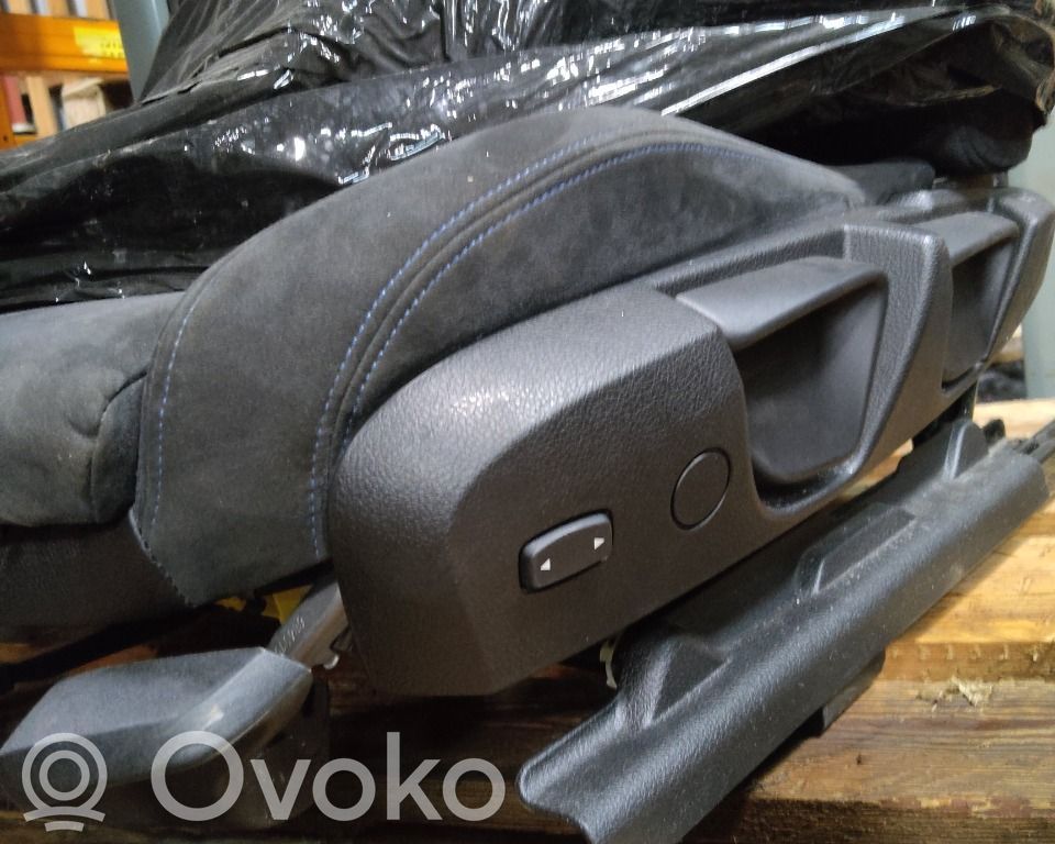 BMW 4 F36 Gran coupe Front driver seat