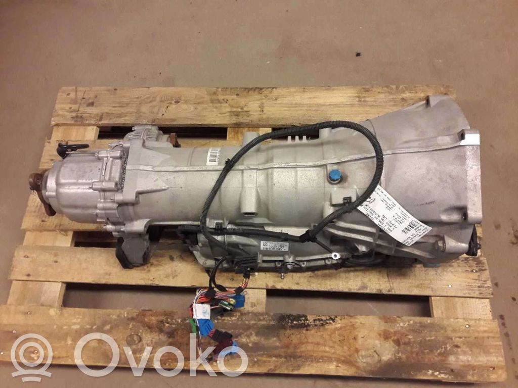 BMW 3 E90 E91 Automatic gearbox 