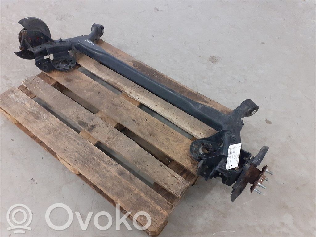 Eje trasero   55100H8500