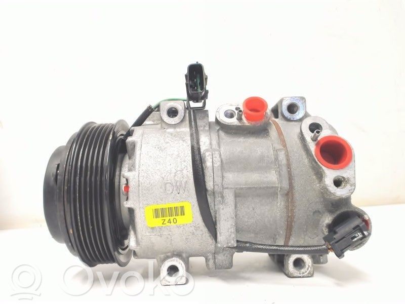 Klimakompressor Pumpe   97701H8400,9C1120543,1E39E17100