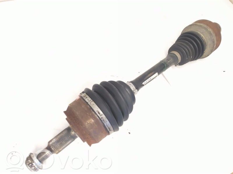 Eje de transmisión delantero   7E0407272AK