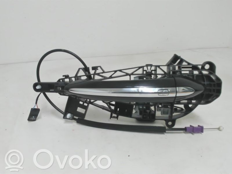 Opel Insignia B Klamka zewnętrzna drzwi przednich 