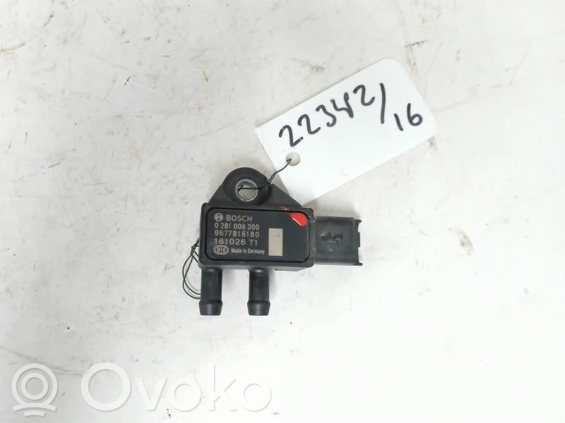 Abgastemperatursensor   9677816180,281006300,9677816180