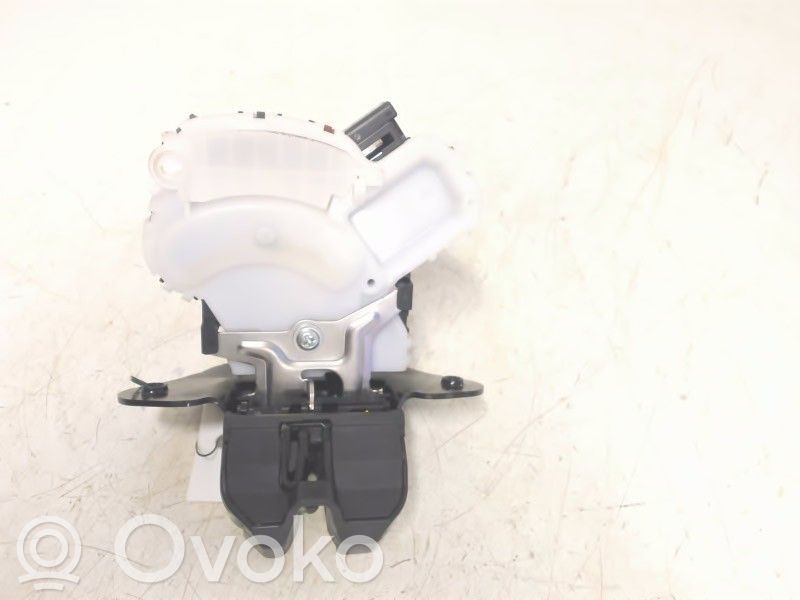 Tailgate/trunk/boot lock/catch/latch   D09H62310