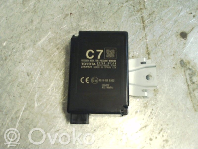 Muut ohjainlaitteet/moduulit   MB1584003360DENSO,8976002150