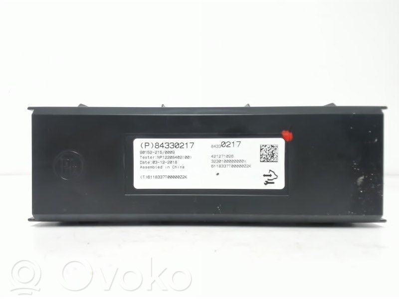 Opel Insignia B Unitate control climatizare 