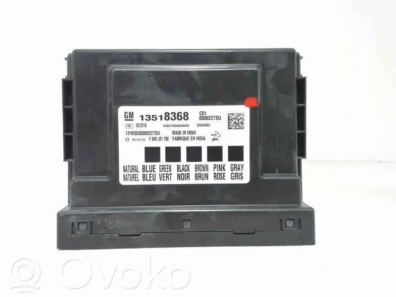 Mukavuusmoduuli   13594614,F00HJ01760,13518368
