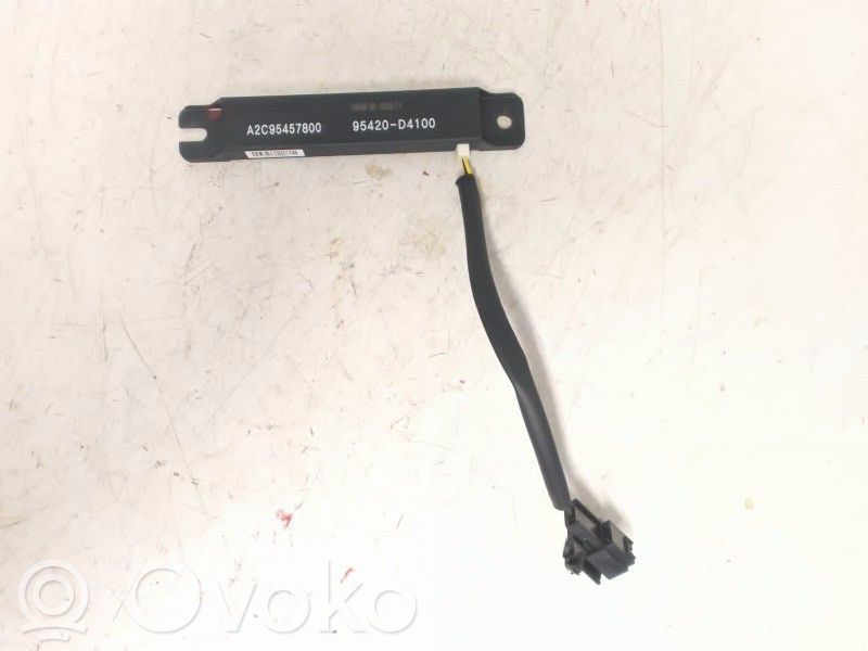 Antena de radio   95420D4100,A2C95457800,95420D4100