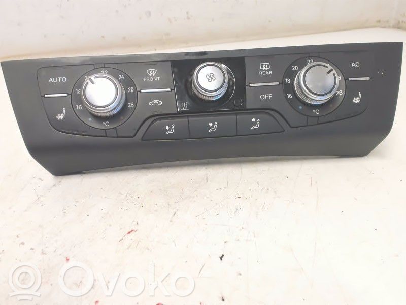 Audi A6 S6 C7 4G Unitate control climatizare 
