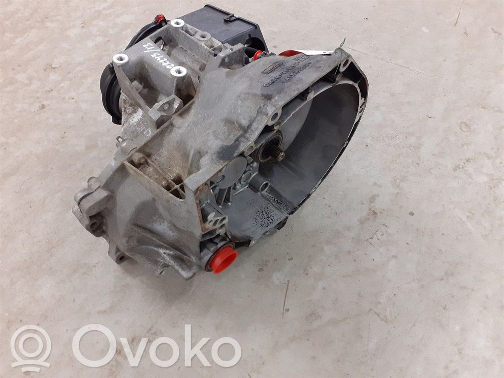 Ford Focus Manual 5 speed gearbox 