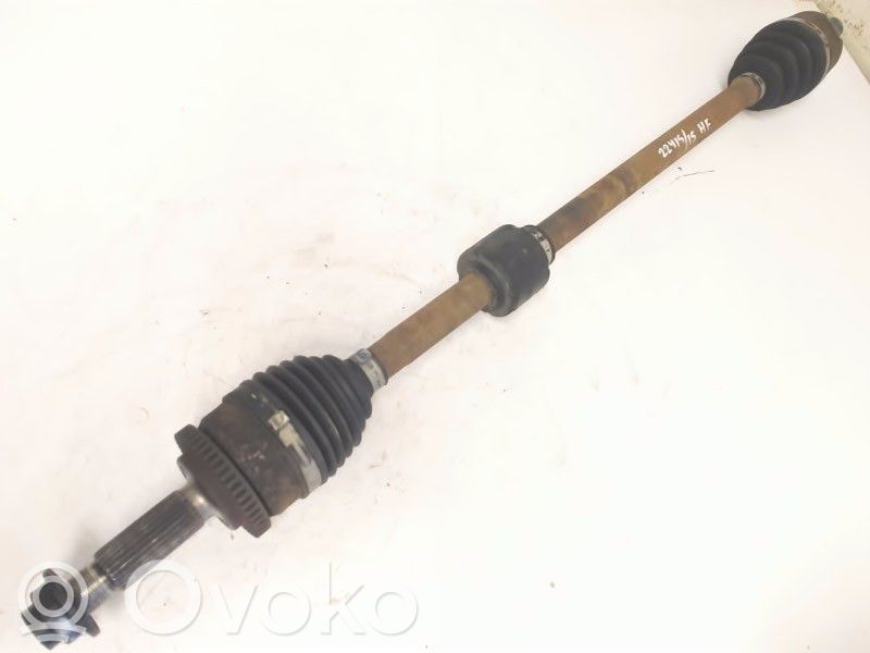 Etuvetoakseli   49501B9000
