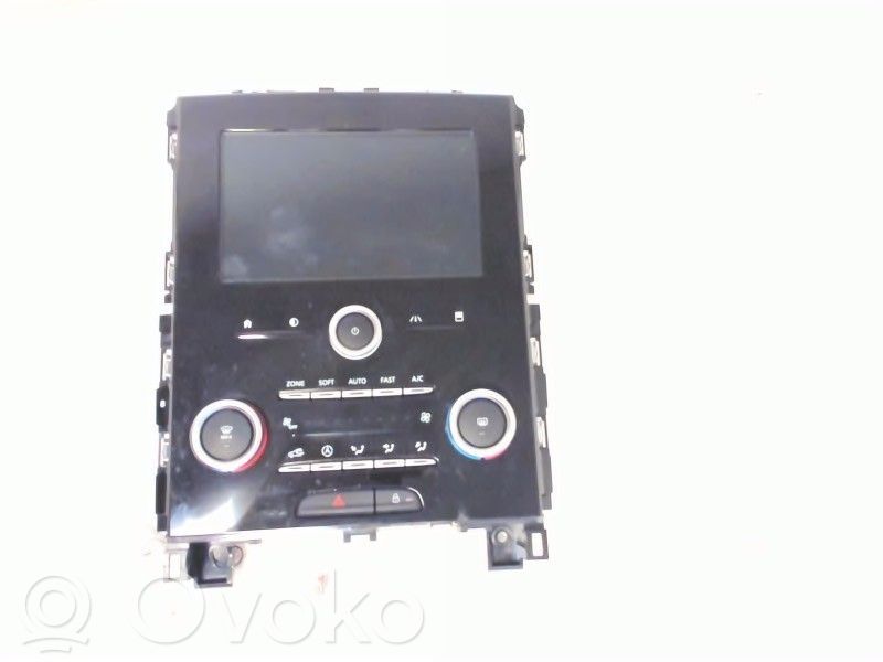 Renault Talisman Monitor / wyświetlacz / ekran 