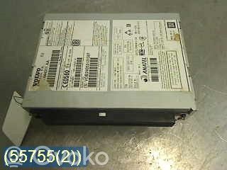 Volvo V60 Panel / Radioodtwarzacz CD/DVD/GPS 