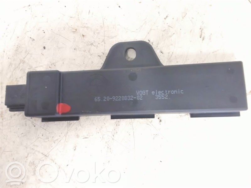 BMW 4 F36 Gran coupe Antenna autoradio