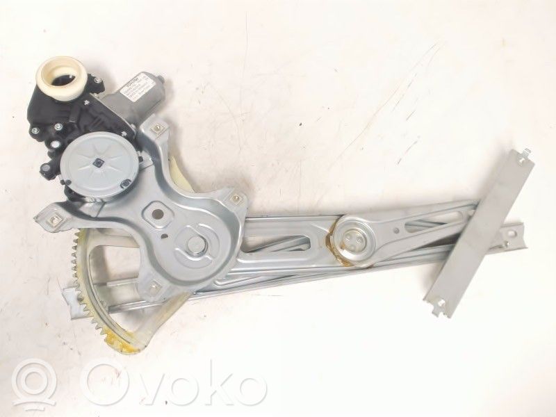 Toyota Auris E180 Elektryczny podnośnik szyby drzwi przednich 