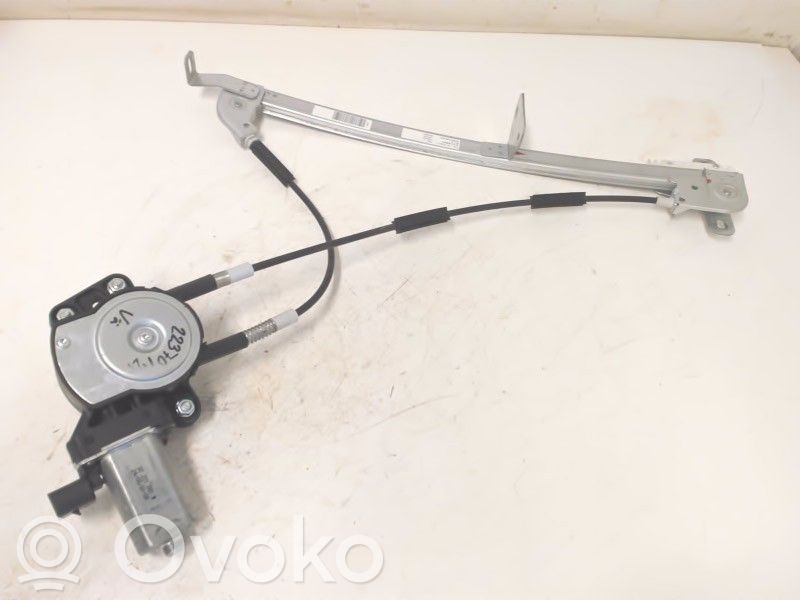 Ligier JS 50 Mécanisme de lève-vitre avec moteur