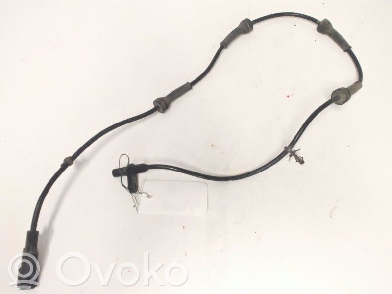 Nissan Qashqai ABS Sensor hinten 