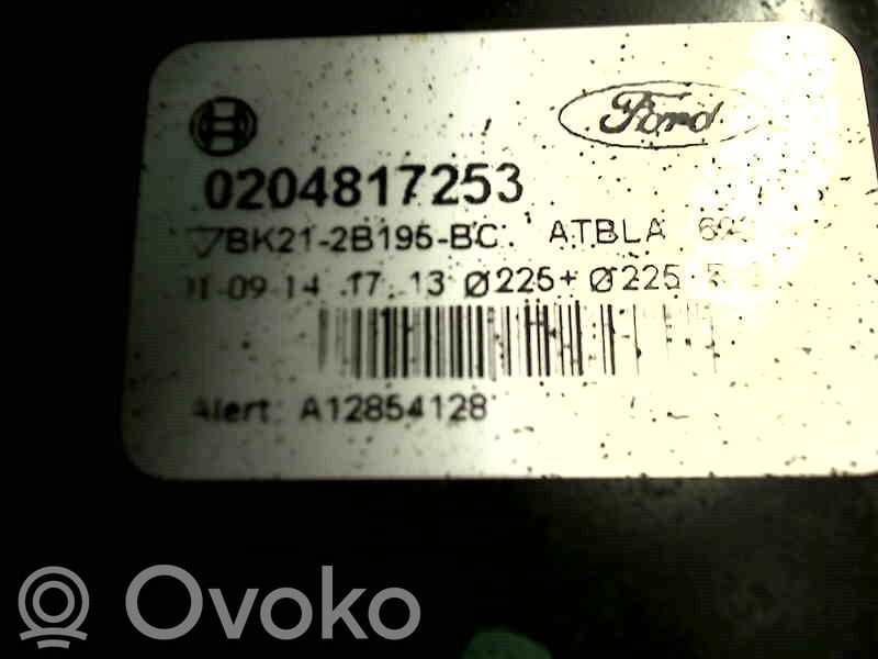 Ford Transit Custom Stabdžių vakuumo pūslė 