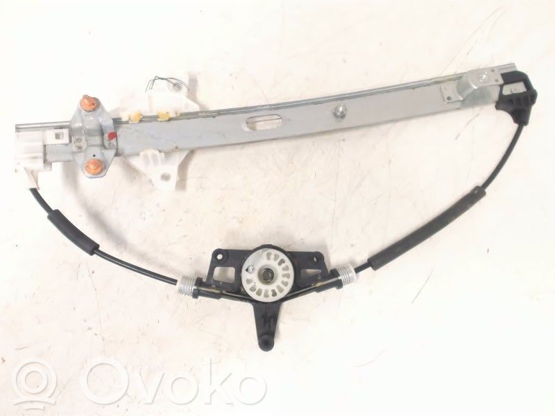 Mazda CX-3 Mechanizm podnoszenia szyby przedniej bez silnika 