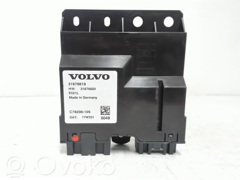 Volvo S90, V90 Tailgate/trunk control unit/module 