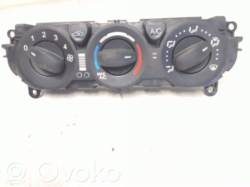 Ford Transit Custom Unidad de control climatización 