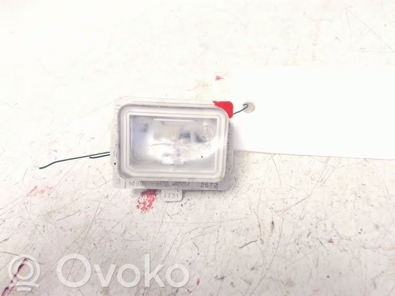 Luce targa   A0999067000,A0999067000