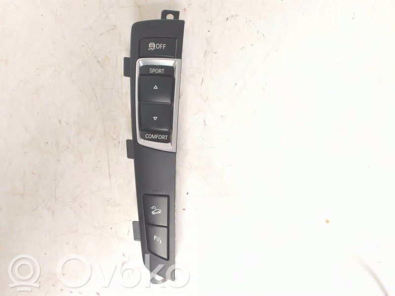 BMW 5 F10 F11 Comutator controlul tracțiunii (ASR) 