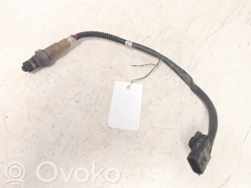 Renault Clio IV Lambda probe sensor 