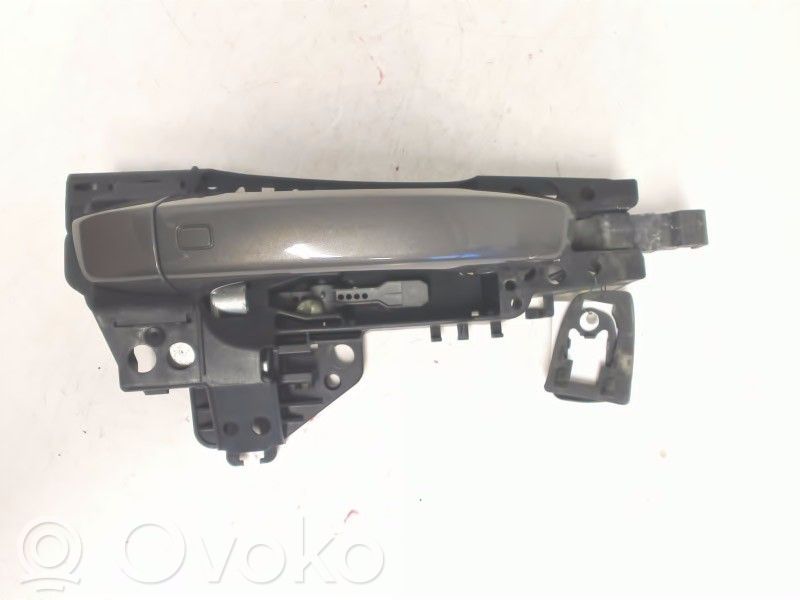 Audi A6 S6 C7 4G Etuoven ulkokahva 