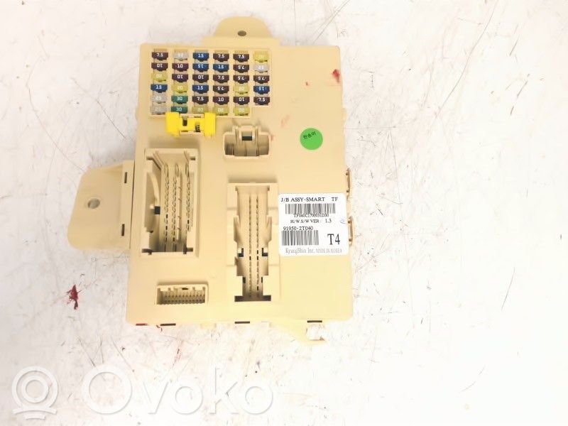 KIA Optima Módulo de fusible 