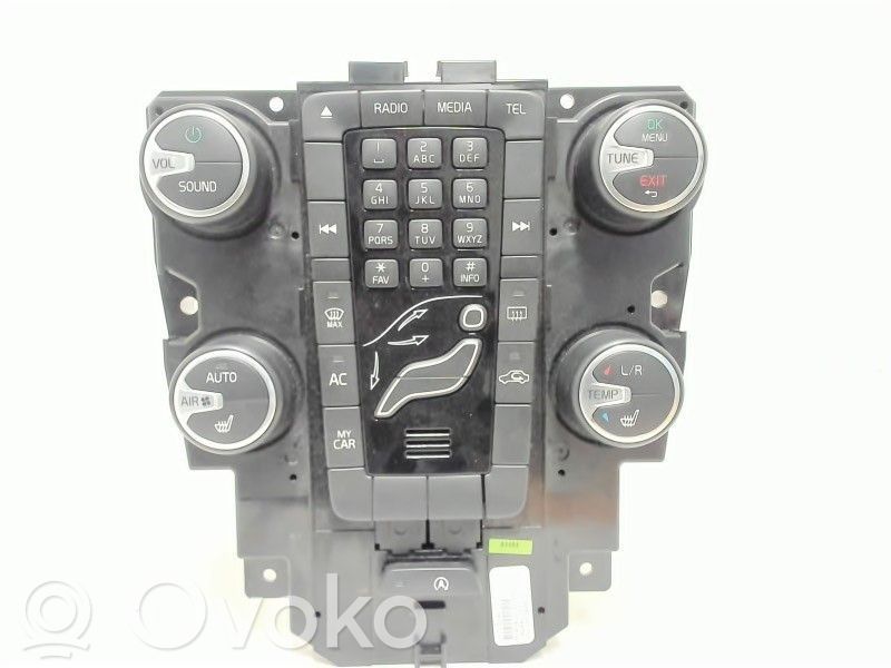 Volvo V40 Unitate control climatizare 